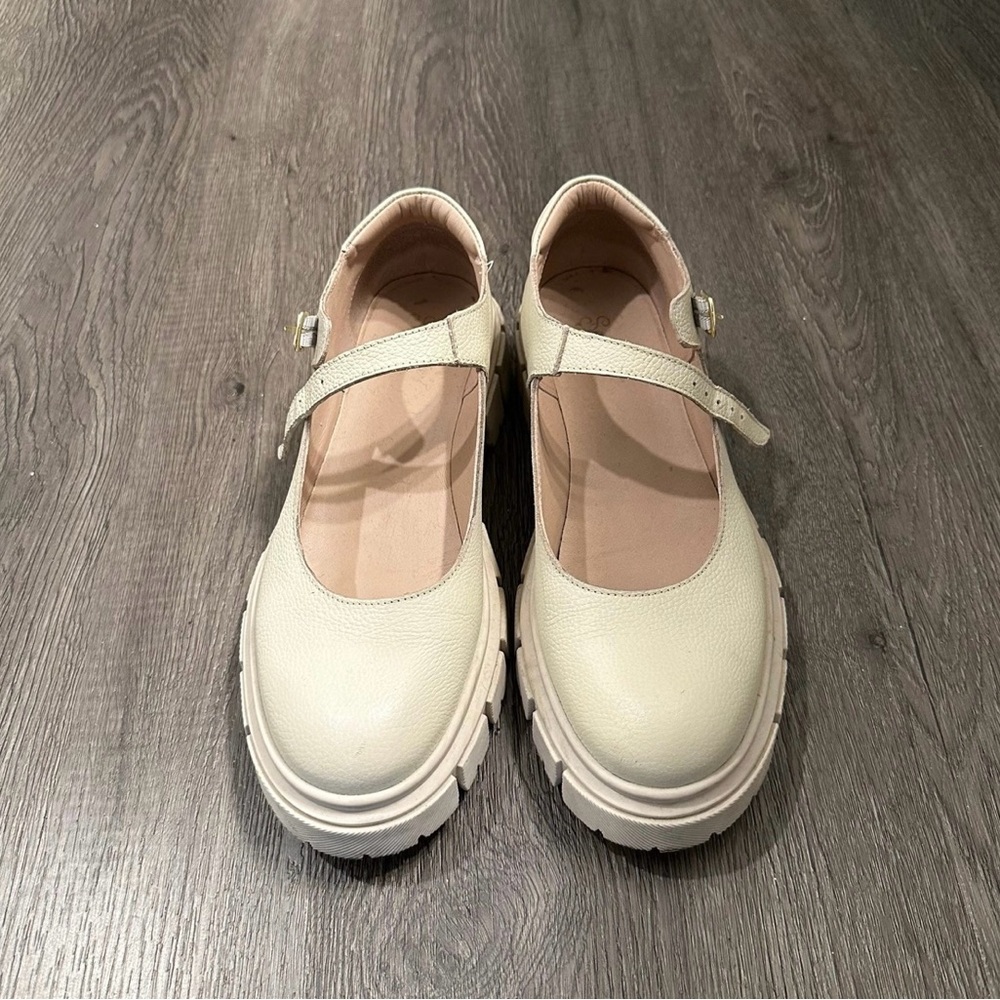 Mary Jane Alley Cat Shoe